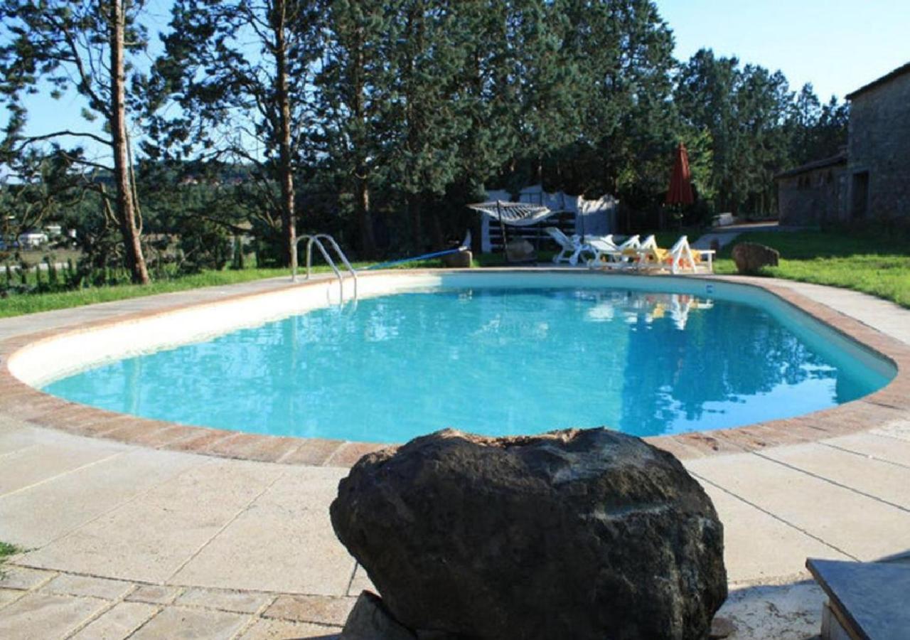 Camugnano Farm Villa Rapolano Terme Exterior photo